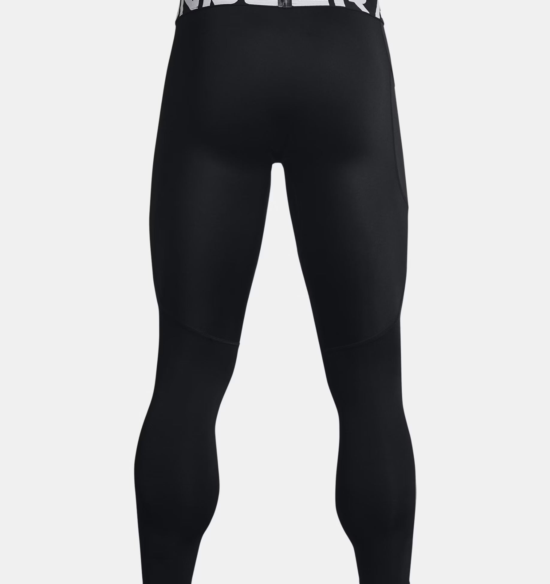 Under Armour Mens ColdGear Leggings 002 Black