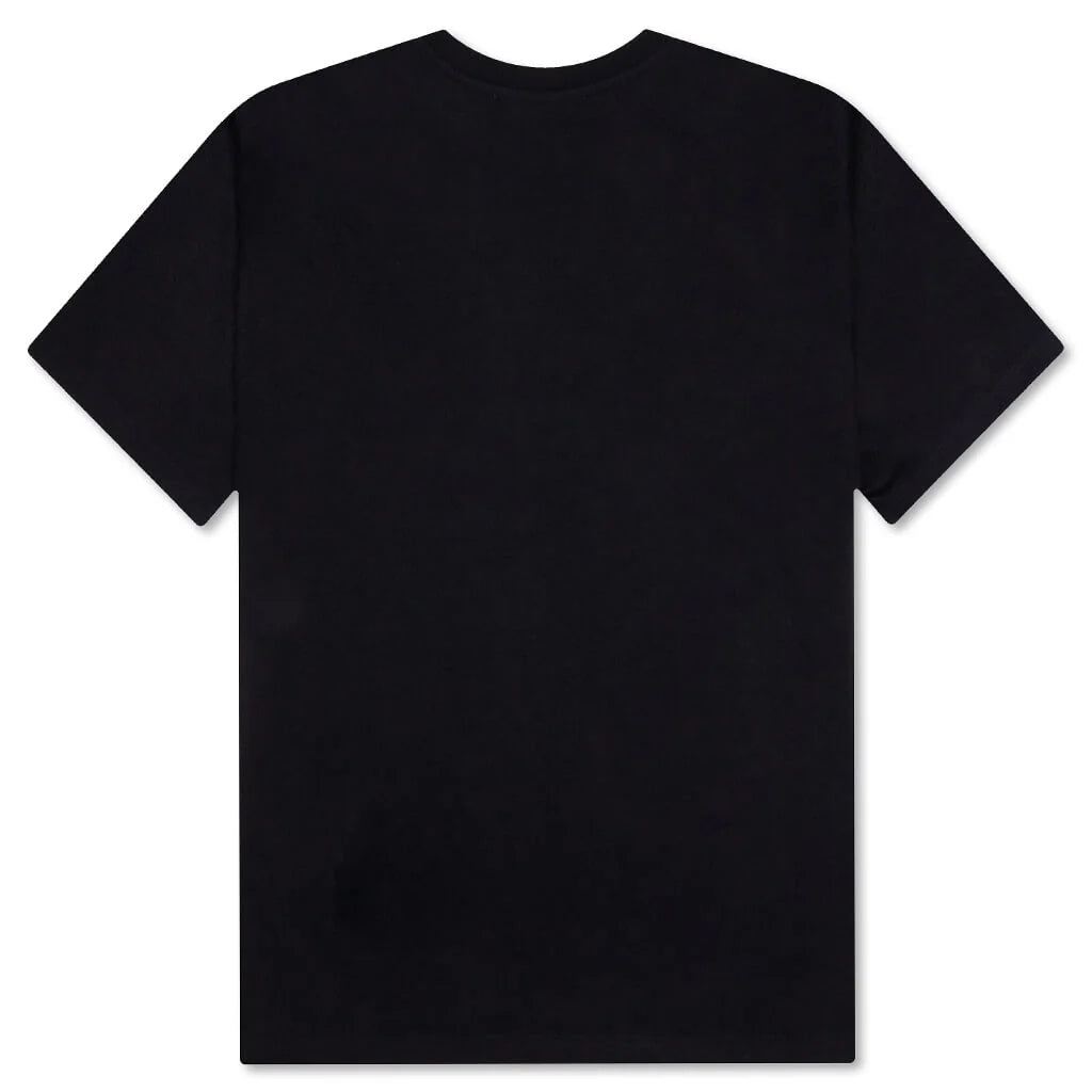 Rainbow Crayon Temple Jersey Black