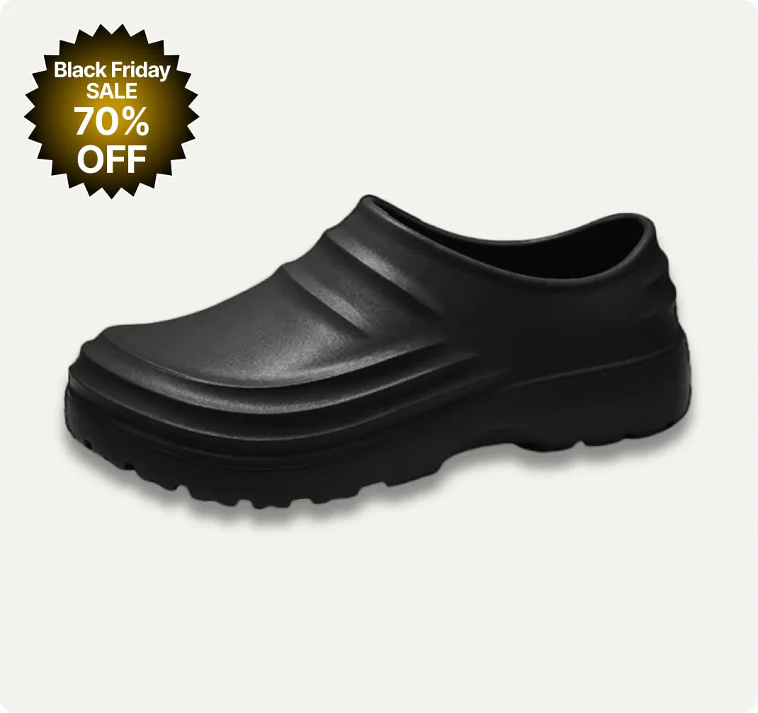 Torrey Classic Healthy Non Slip Comfort Clogs Black Friday