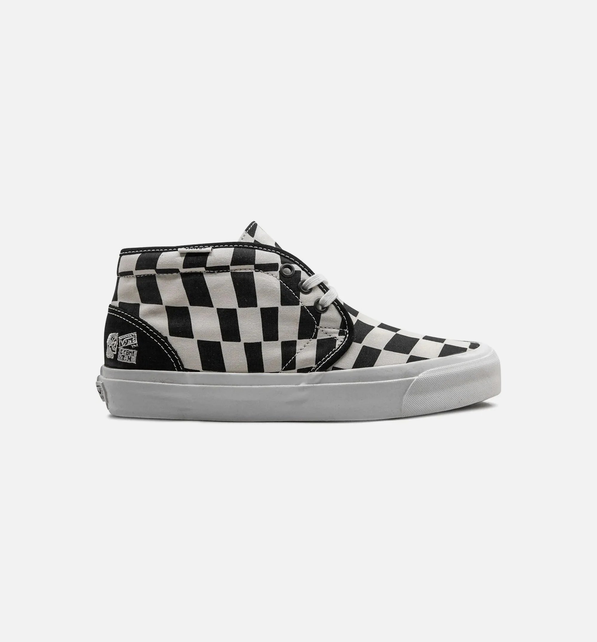 Vans Vault X Taka Hayashi Chukka 75 LX Mens Shoe Black Beige