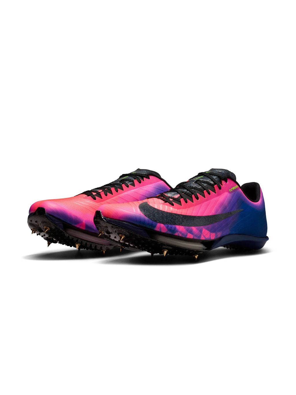 Nike Air Zoom Maxfly 2 Track Field Sprinting Spikes
