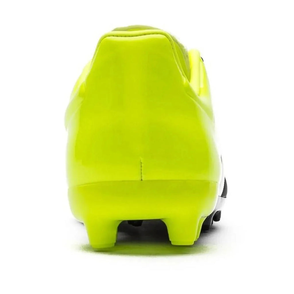 adidas Kids Ace 153 FG AG J Core Black White Solar Yellow