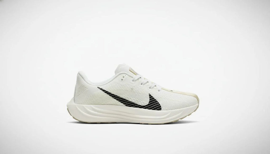NIKE PEGASUS PLUS OFF WHITE GREY AND CREAM