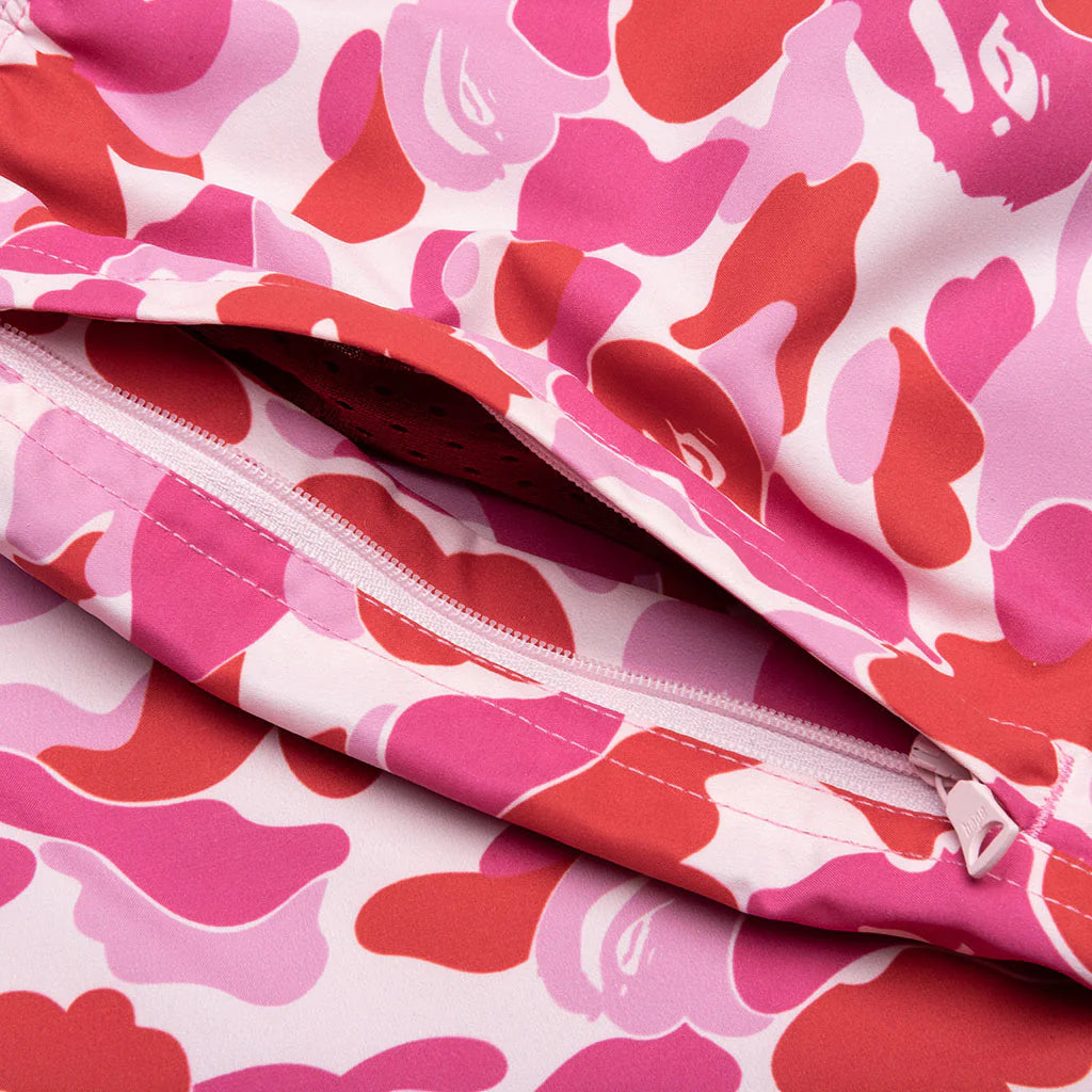 Abc Camo Beach Shorts Pink