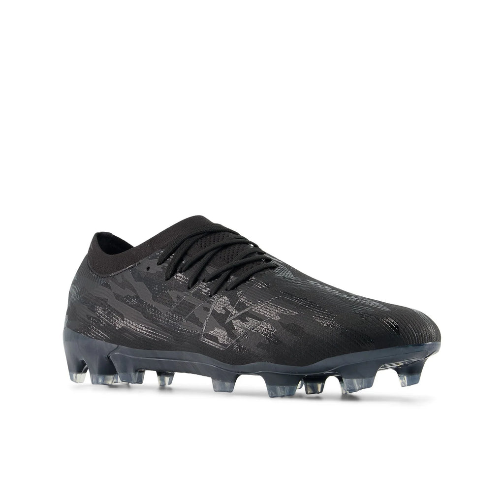 New Balance Furon V8 Elite FG Firm Ground Soccer Cleats Black