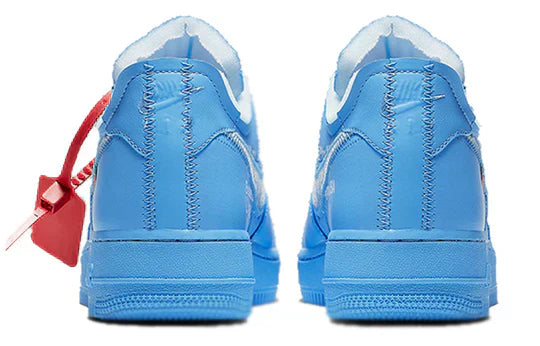 Nike Air Force 1 Low x Off White 07 MCA