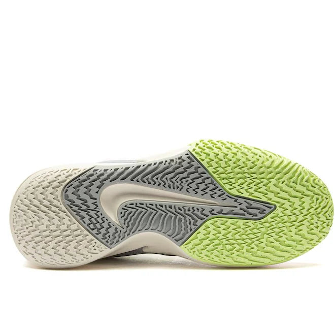Tênis Nike Precision 7 Verde Cinza