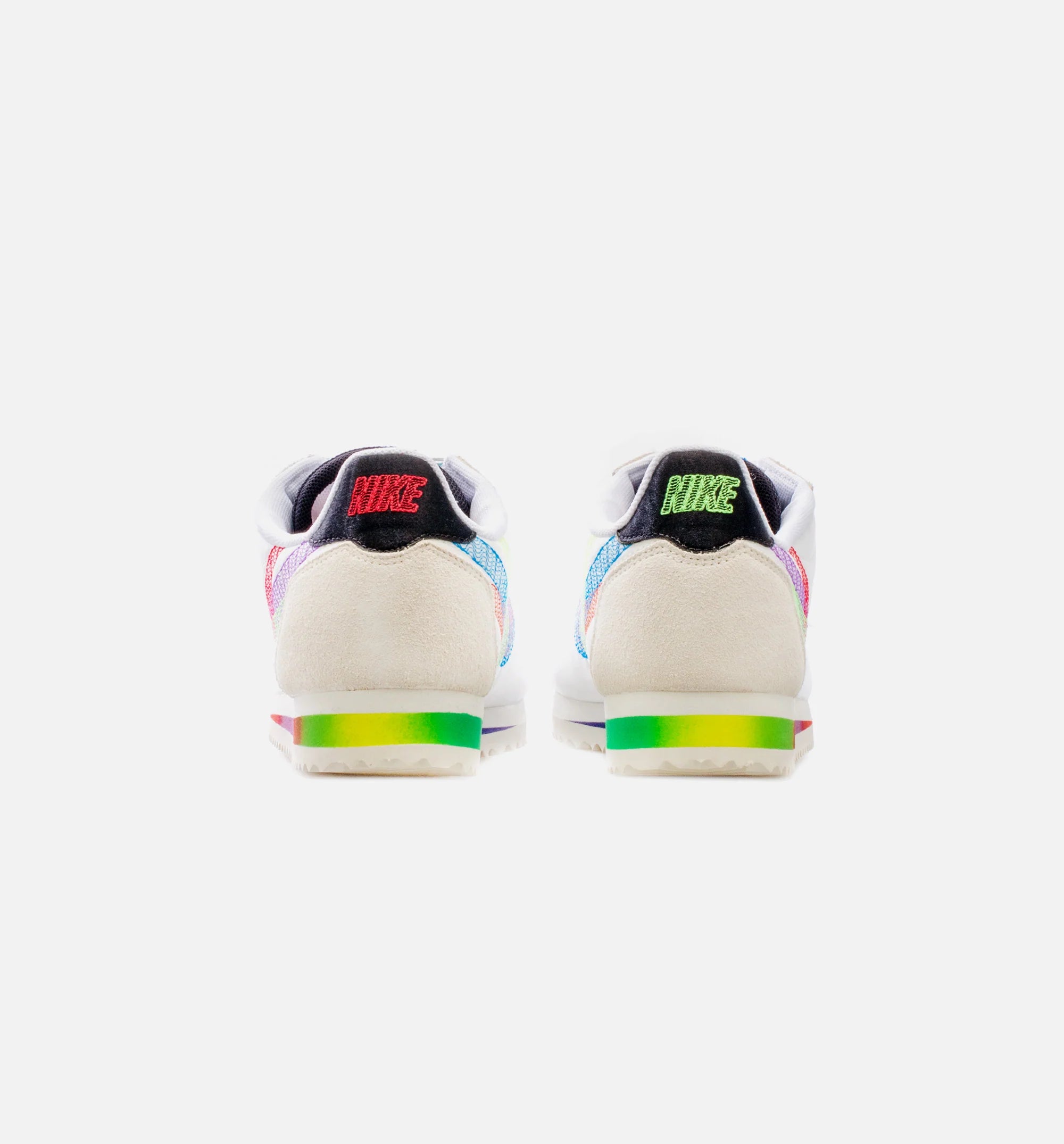 Cortez Be True Mens Lifestyle Shoe White Multi