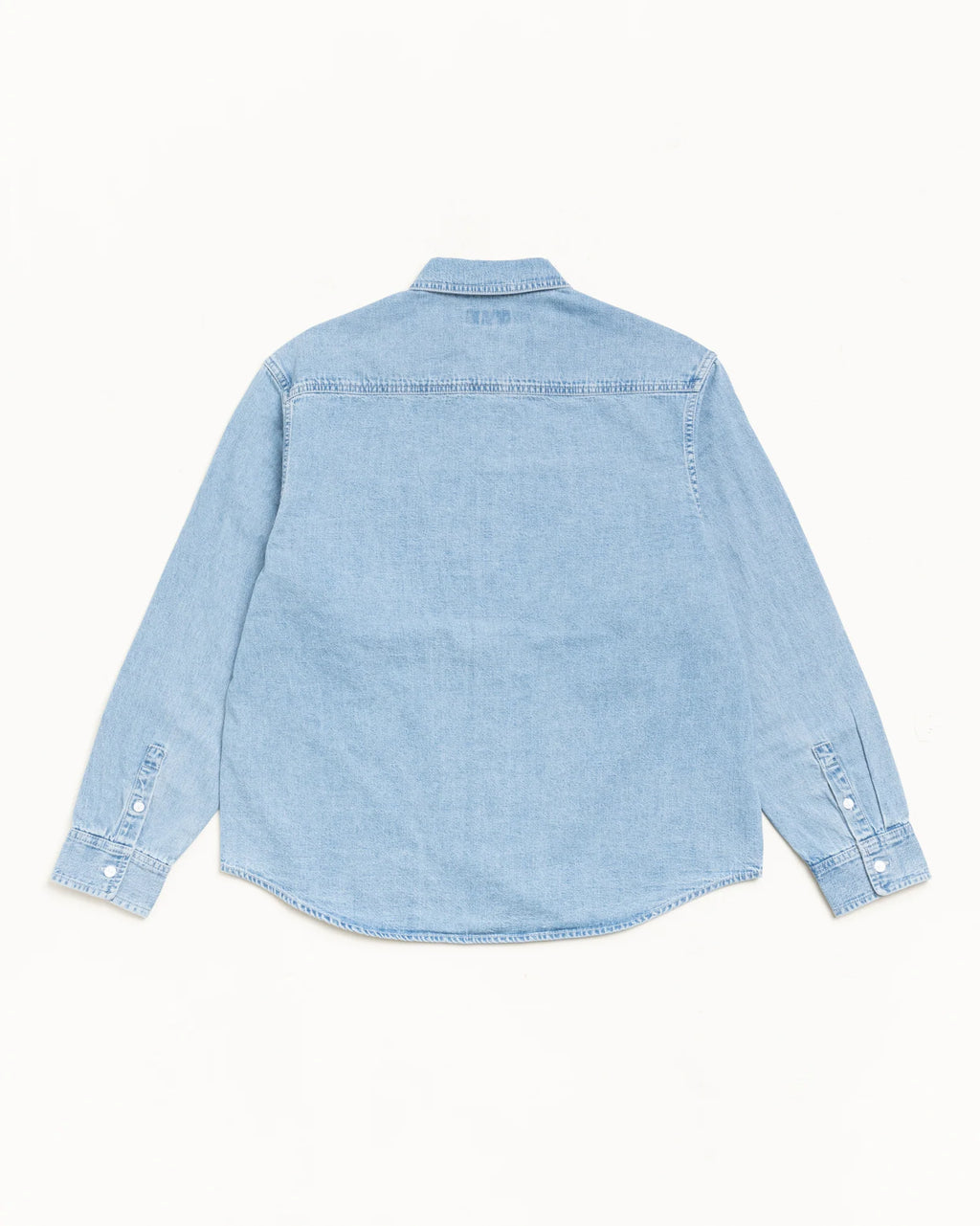 WORK DENIM SHIRT