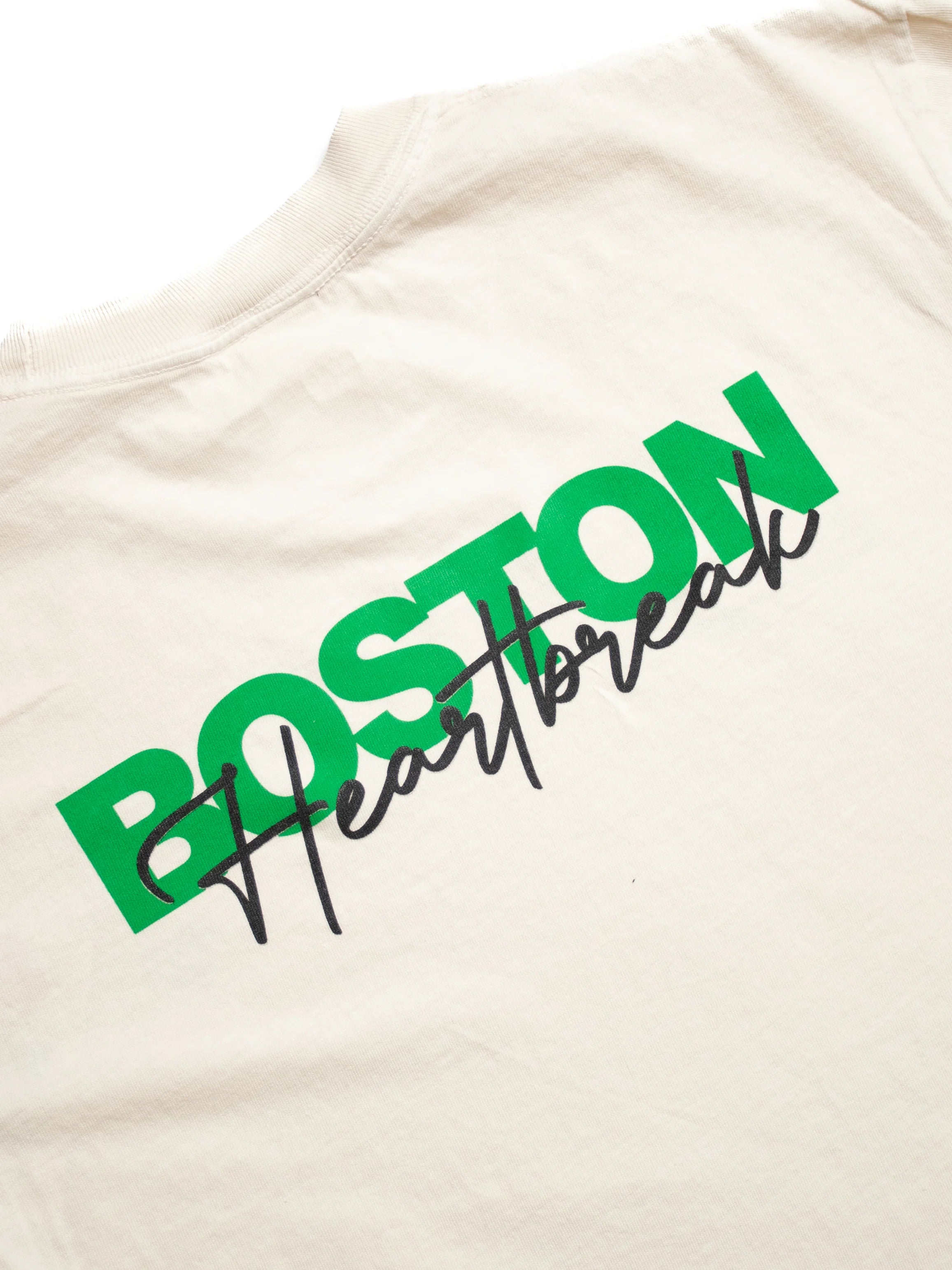 Heartbreak Mens Boston XXV Tee