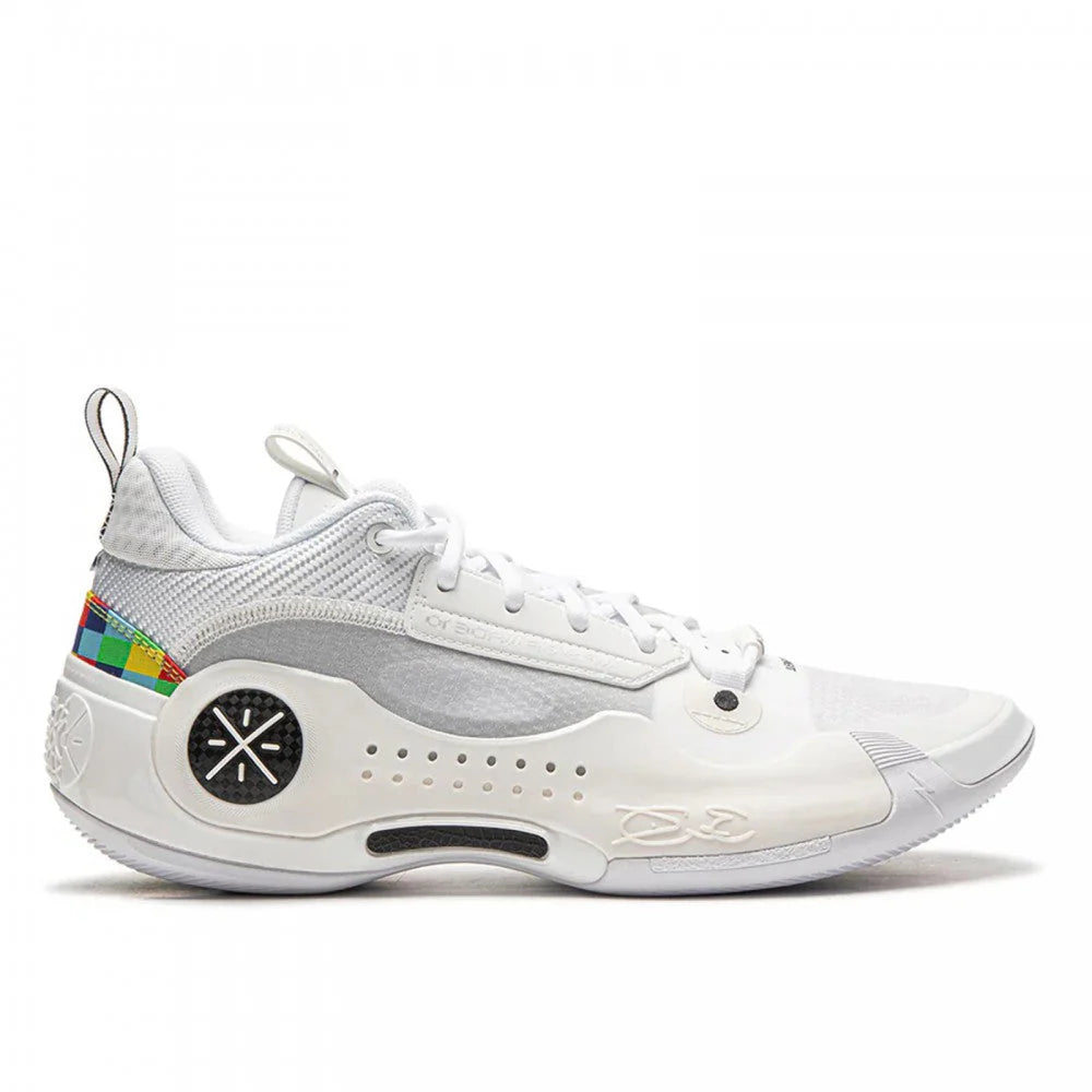 Tênis Li Ning Way of Wade 10 Low Pixel