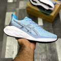 ASICS NOVABLAST 4 VIBRANT BLUE