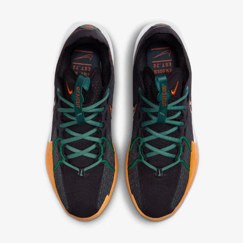 Tênis Nike GT Cut 3 Black Yellow