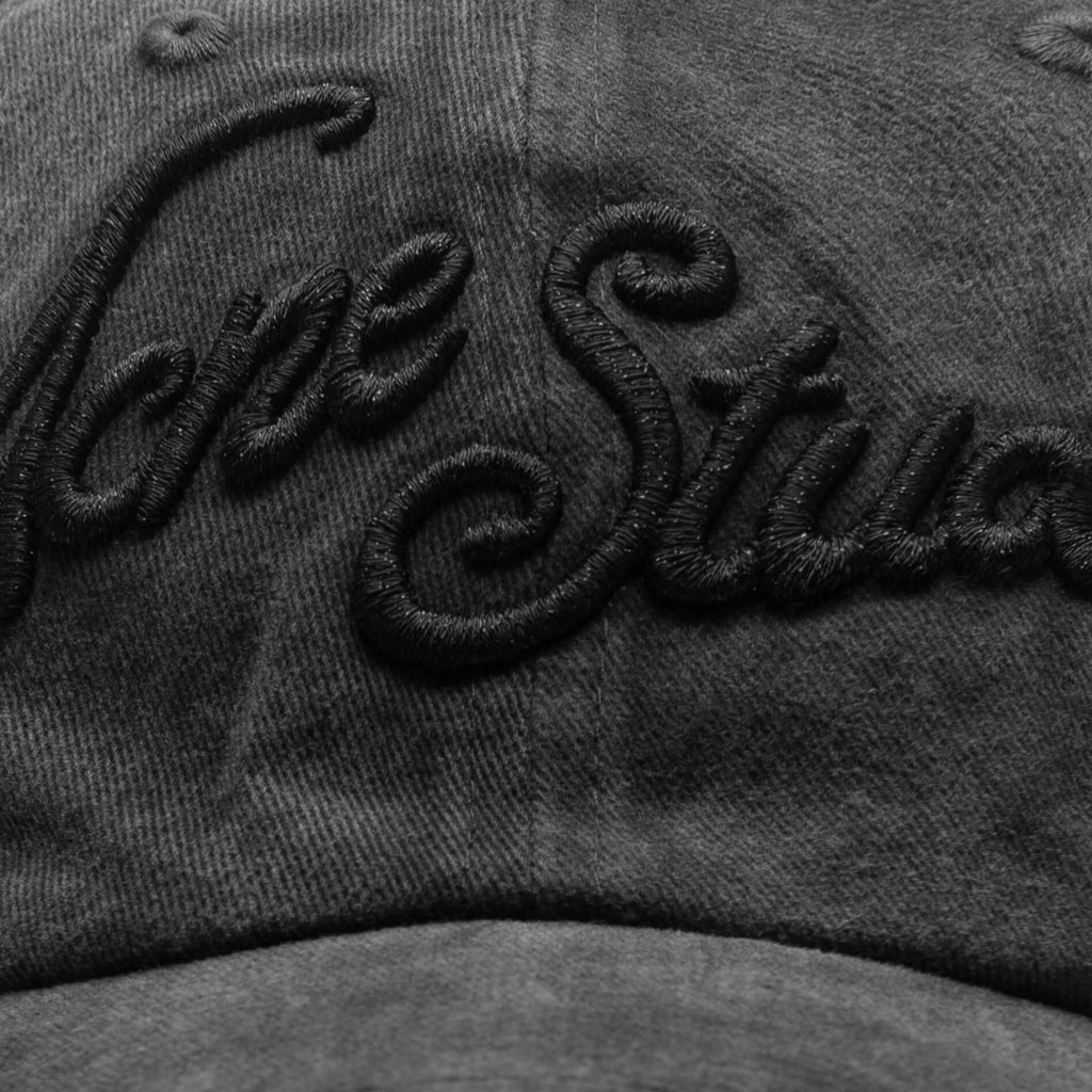 Logo Cap Fn Ux Hats000293 Black