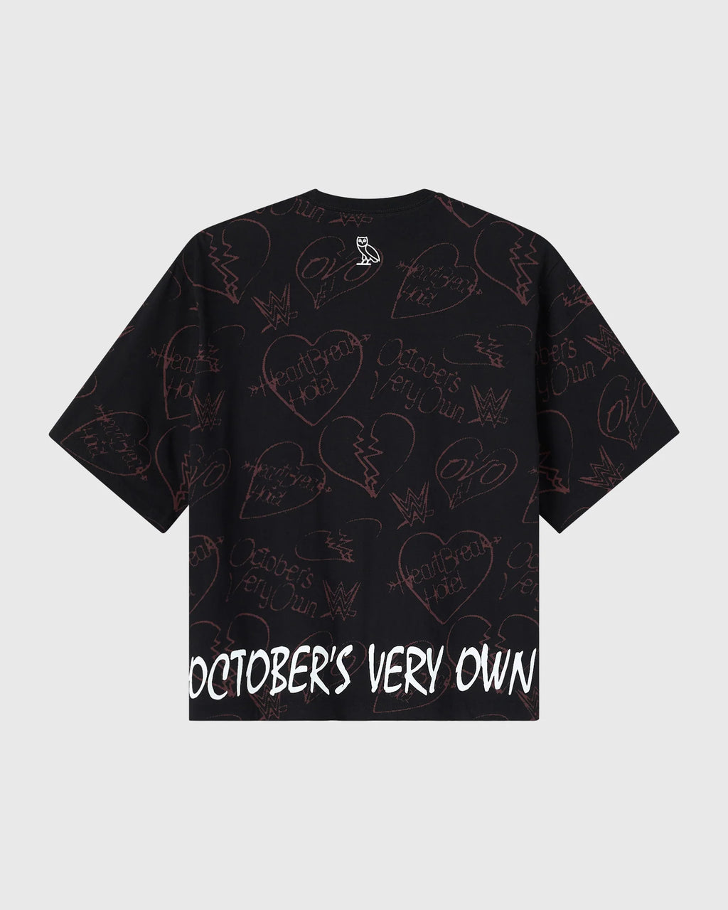 WWE Shawn Michaels Tee All Over Print