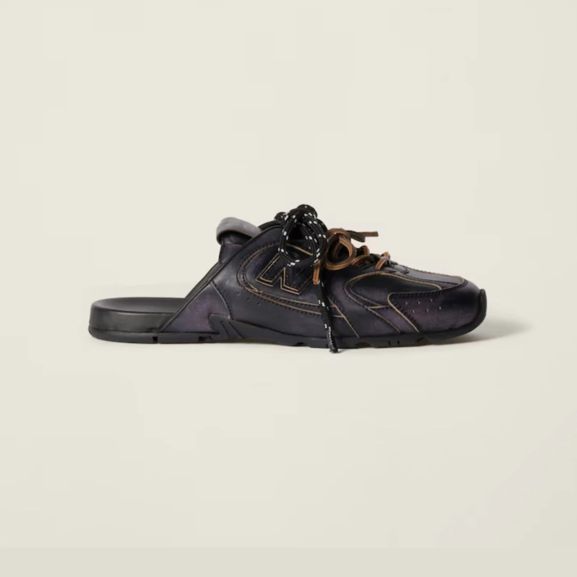 NB x Miu Miu 530 Mule