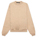 Kids Crewneck Gold Heather