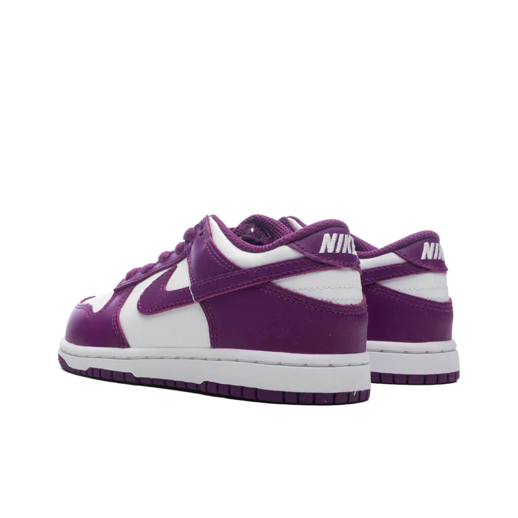 Dunk Low PS White Viotech White
