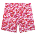 Abc Camo Beach Shorts Pink