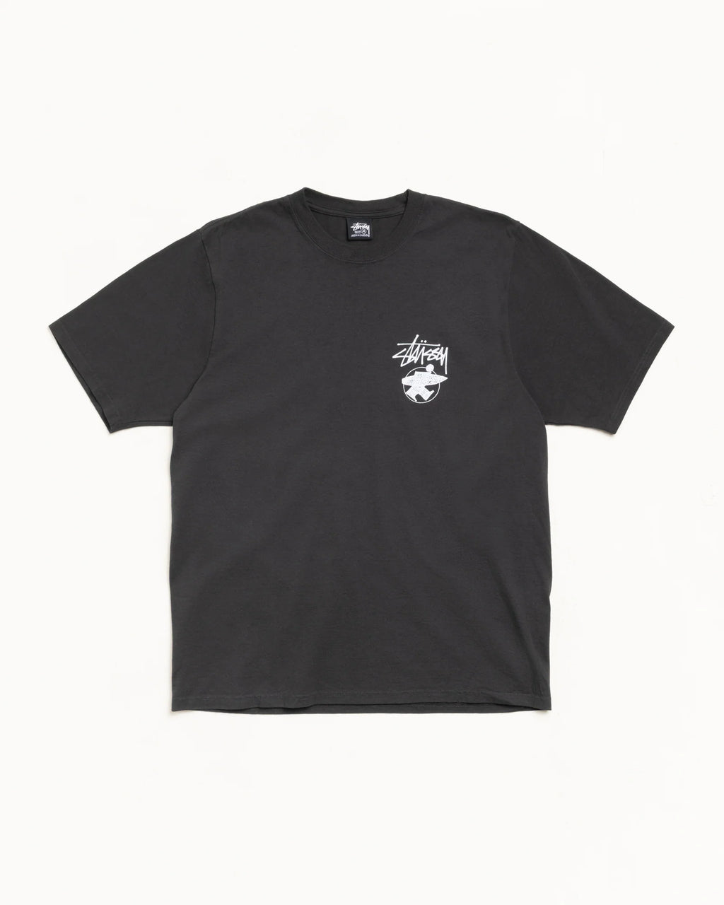 LONG HAUL TEE PIGMENT DYED