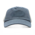 HC Ghost Logo Trucker Blue