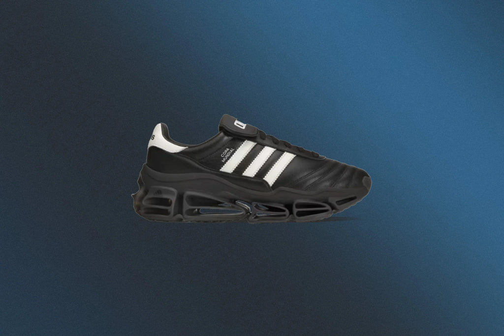 adidas Originals x Willy Chavarria Megaride Copa Core Black Off White Core Black