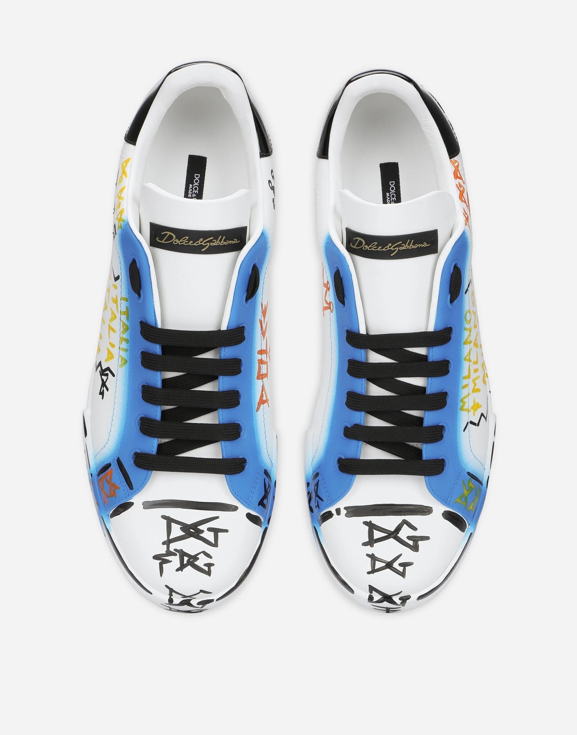 DG Limited Edition Portofino Sneakers