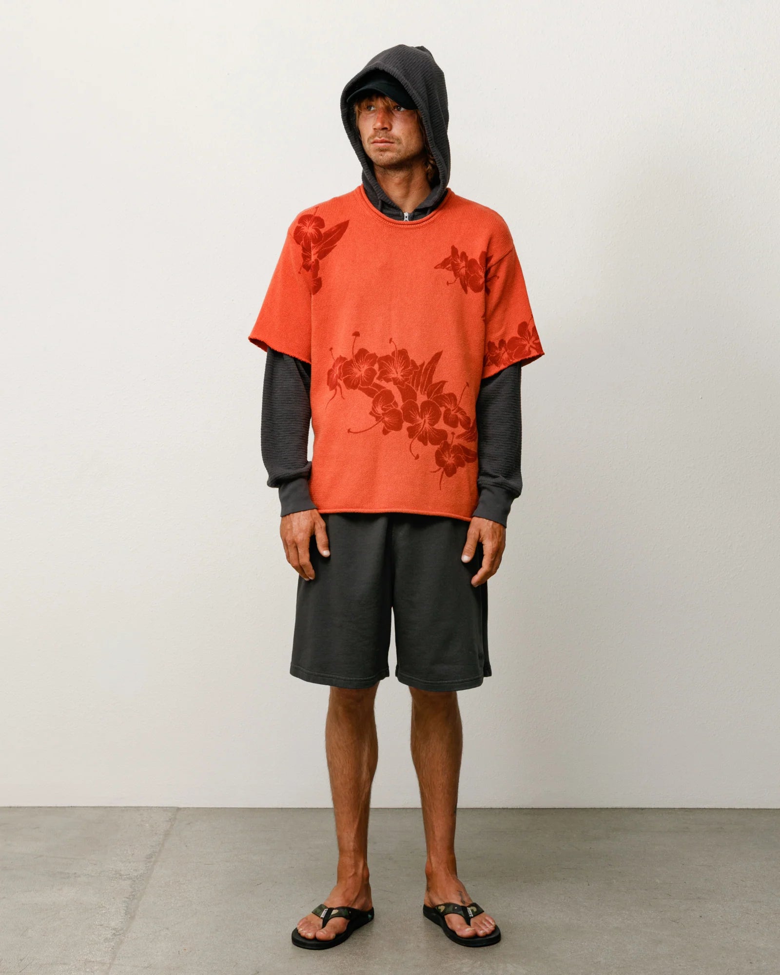 LIGHTWEIGHT TERRY SHORT