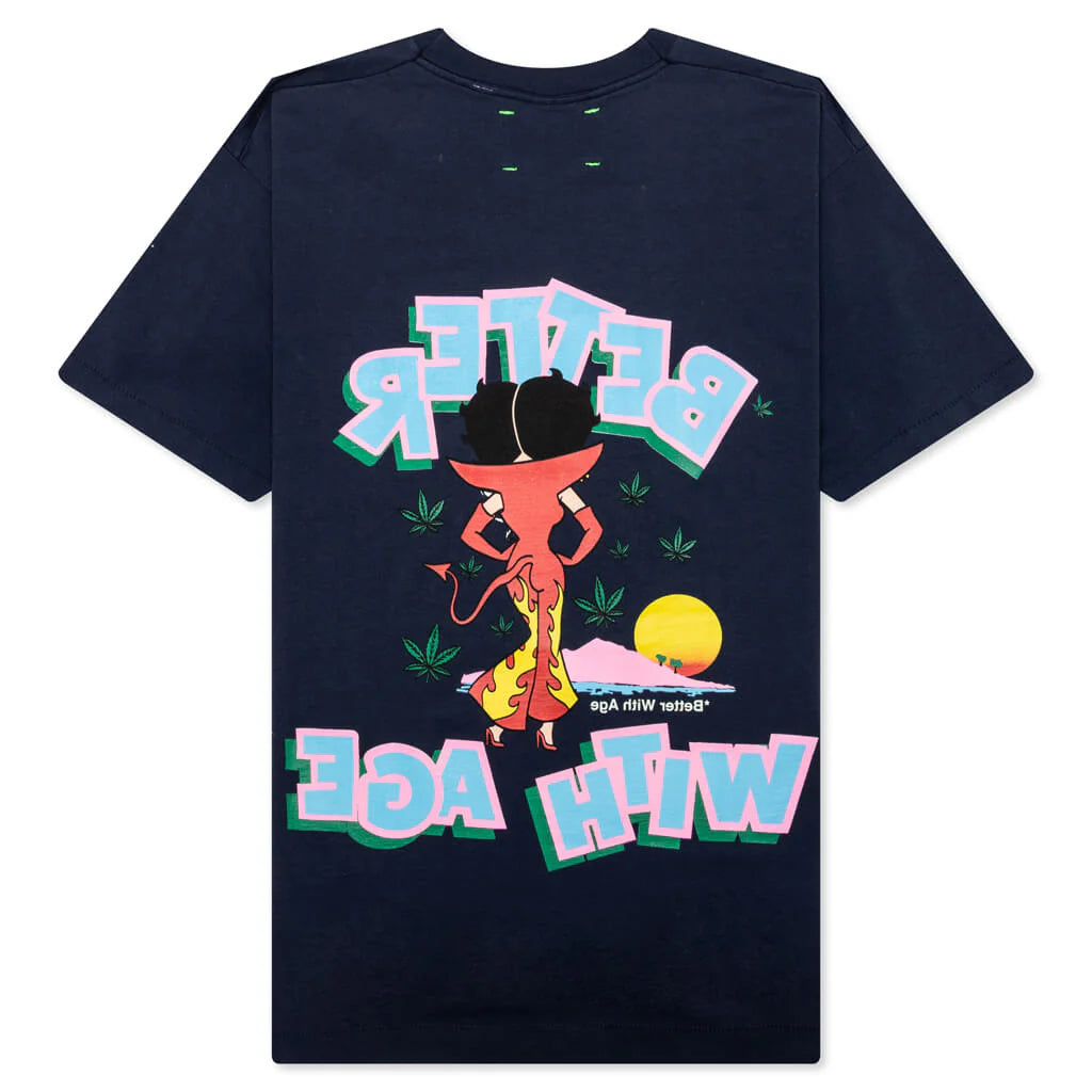 Better Boop Tee Multi