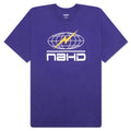 NH S S Tee 10 Blue