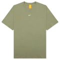 Nike x NOCTA NRG Cs Tee S S Oil Green Light Liquid Lime