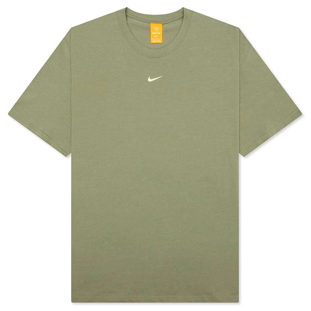 Nike x NOCTA NRG Cs Tee S S Oil Green Light Liquid Lime