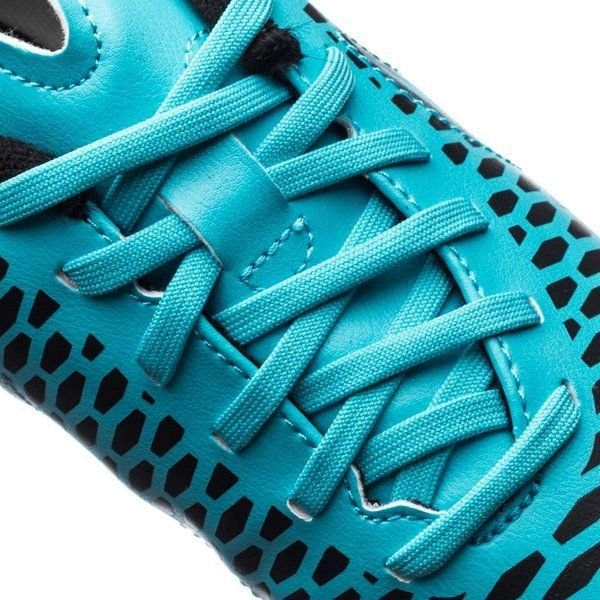 Nike JR Magista Onda IC Indoor Soccer Shoes Turquoise Blue Black