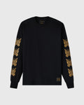 NEEDLES Papillon Long Sleeve Tee