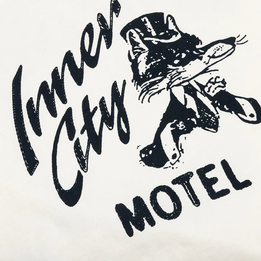 Inner City Motel S S Tee Bone