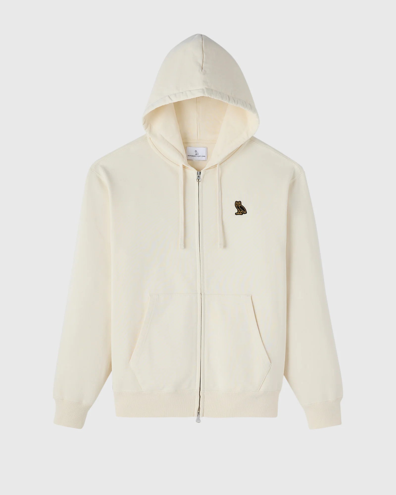 Classic Full Zip Hoodie