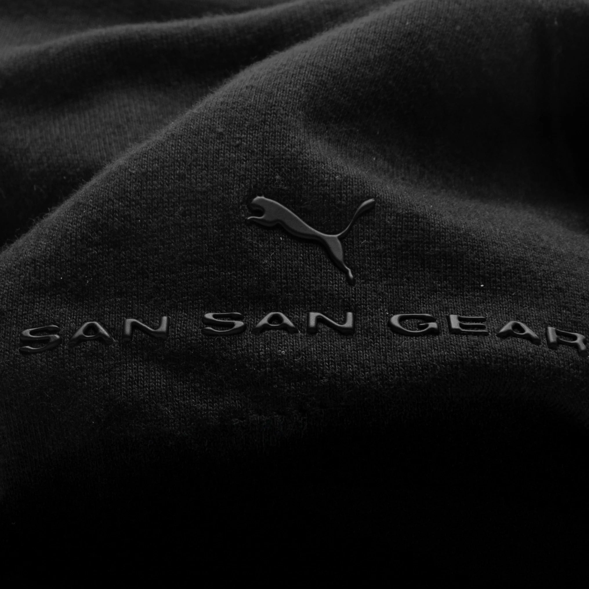 Puma x San San Gear Cap Black