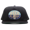 Alpine Structure Hat Black