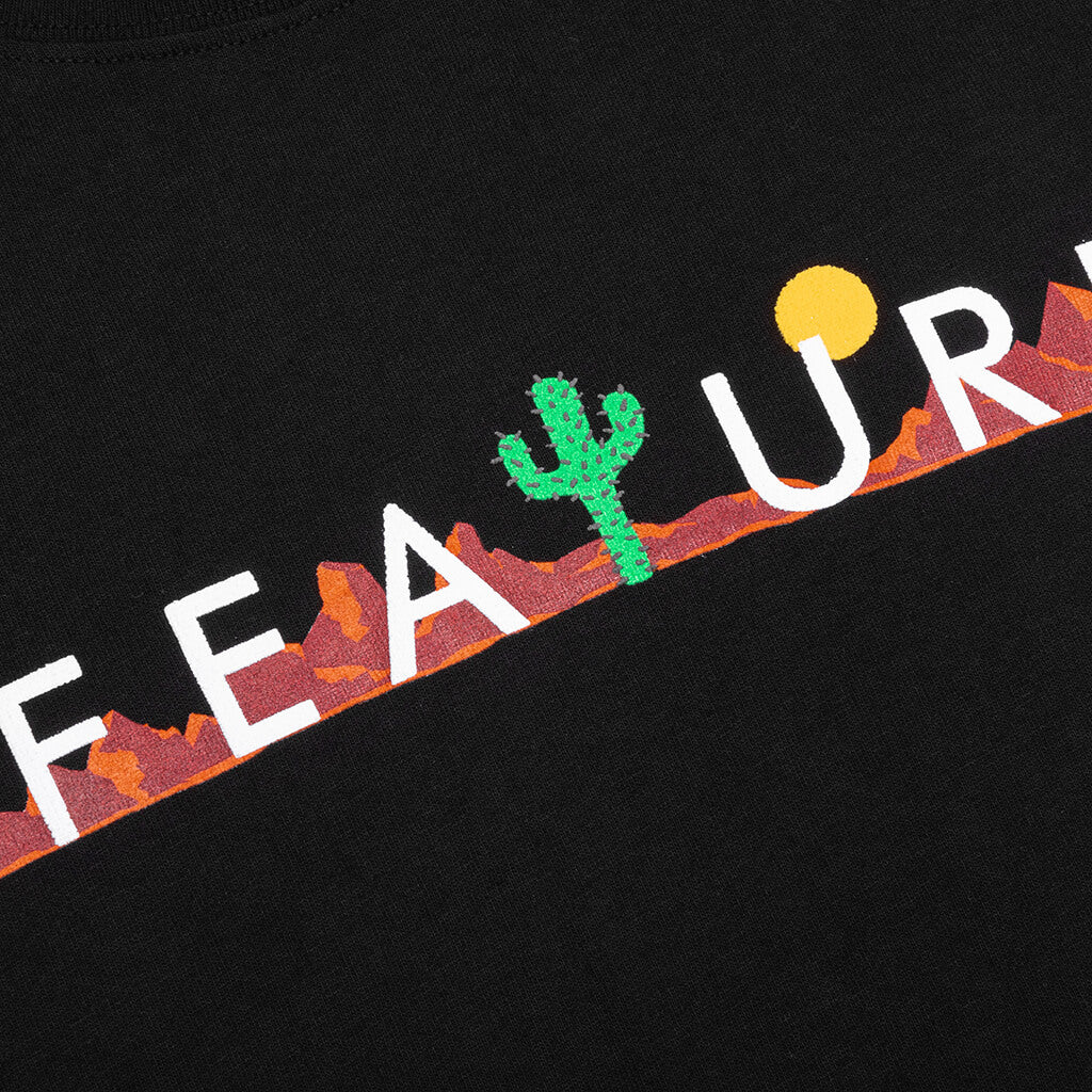 Scottsdale Core Logo Tee Black