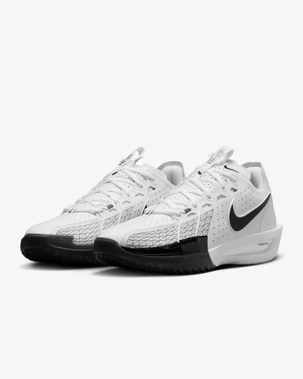 Tênis Nike GT Cut 3 White Black