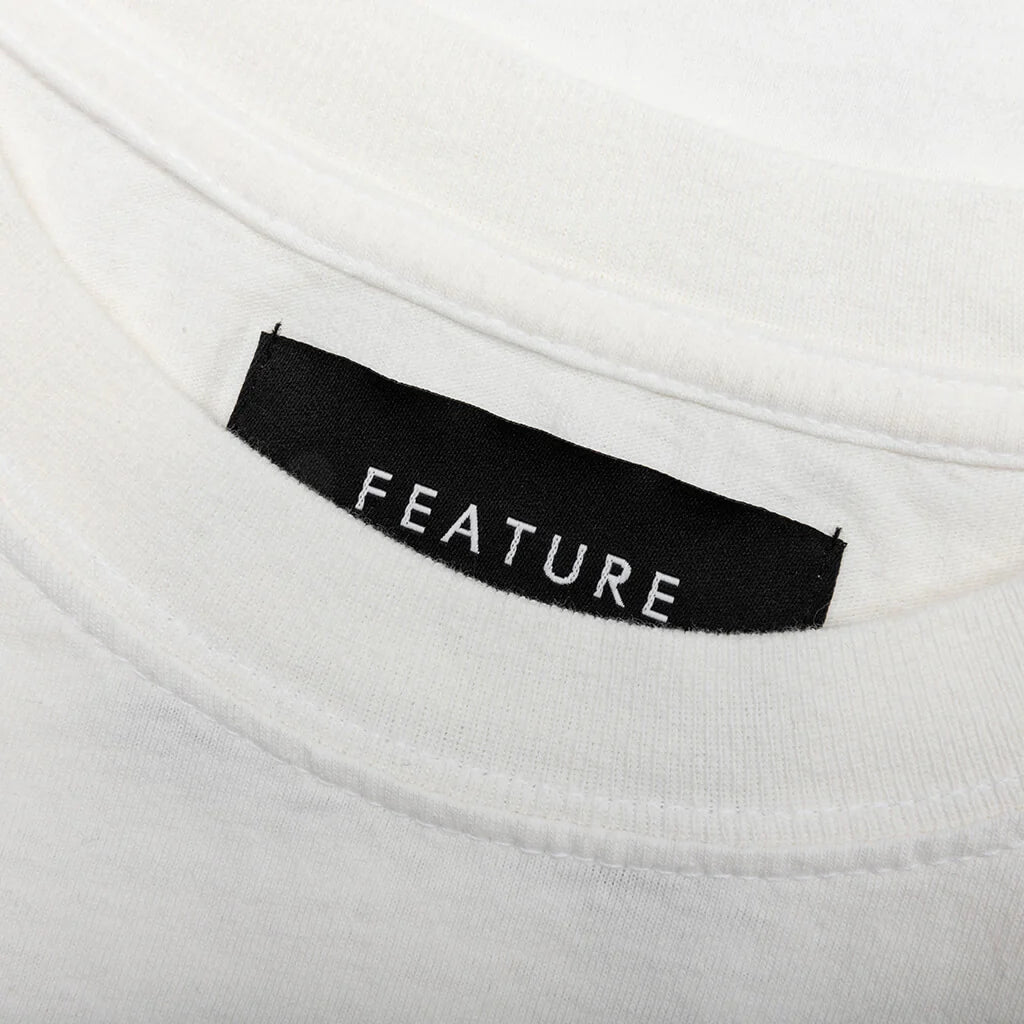 NFX S S Tee Cannoli Cream