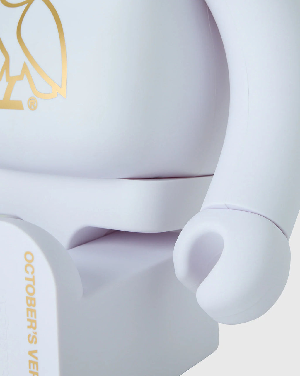 Medicom BERBRICK 1000 Pearl White