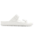 Womens Arizona EVA White