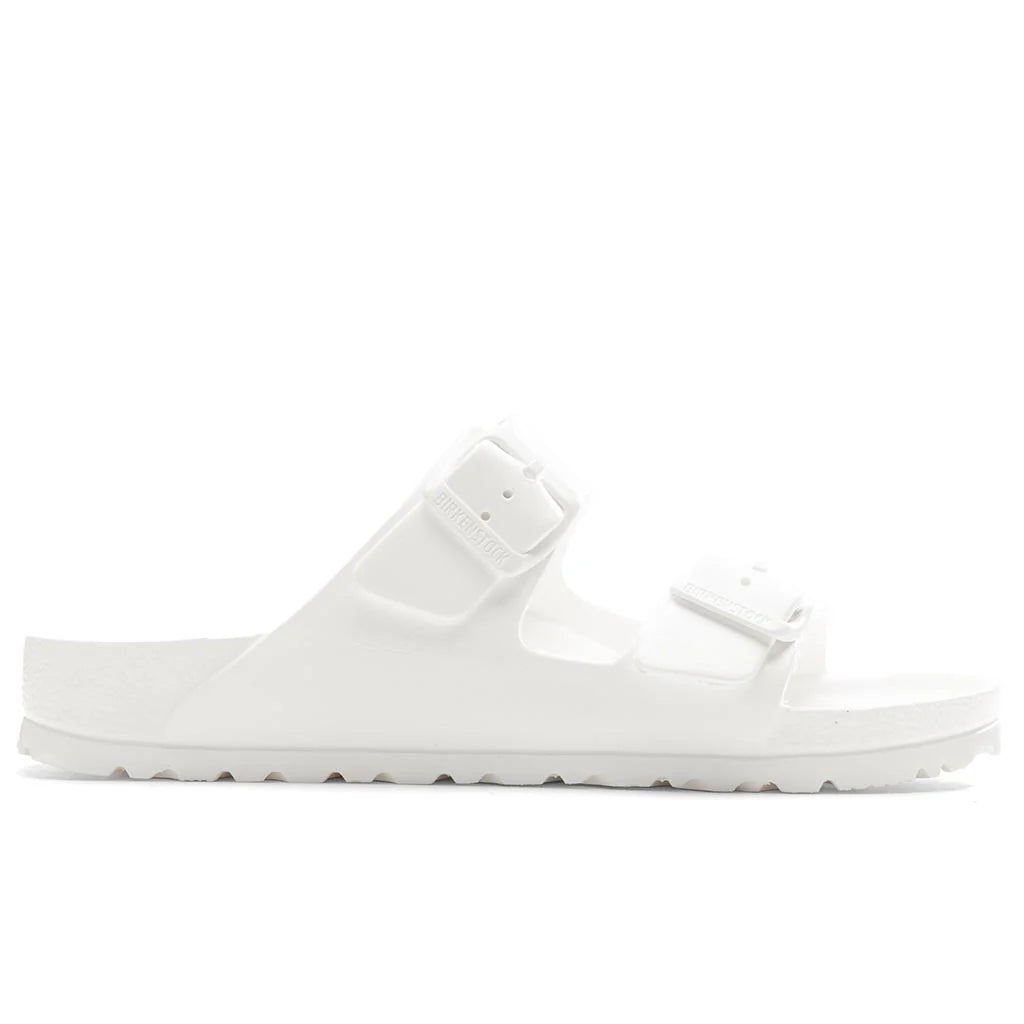 Womens Arizona EVA White