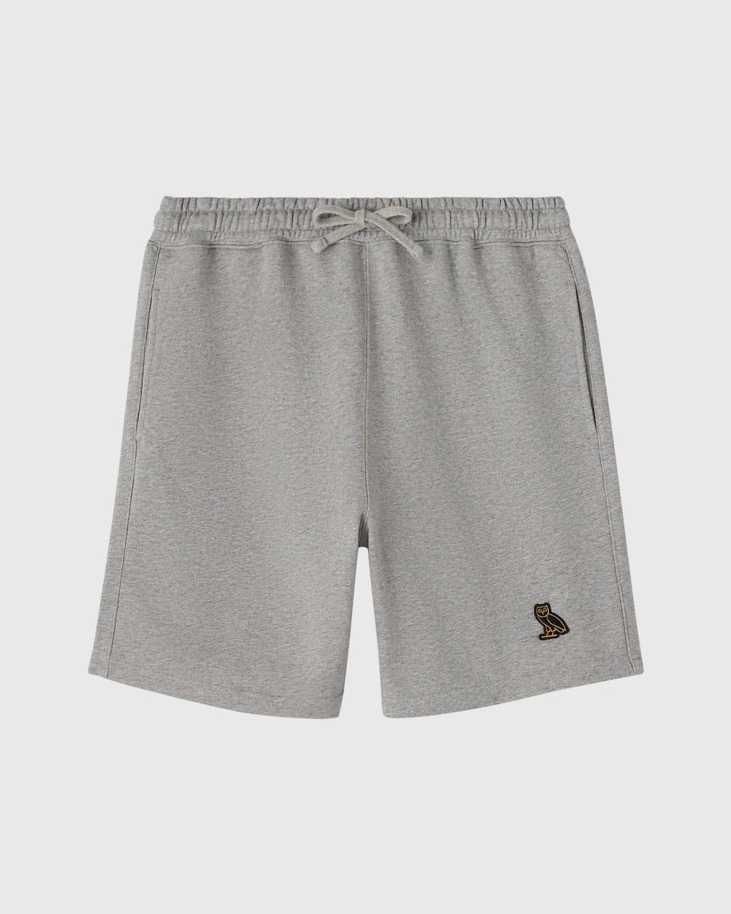 Classic Sweatshort Heather Grey