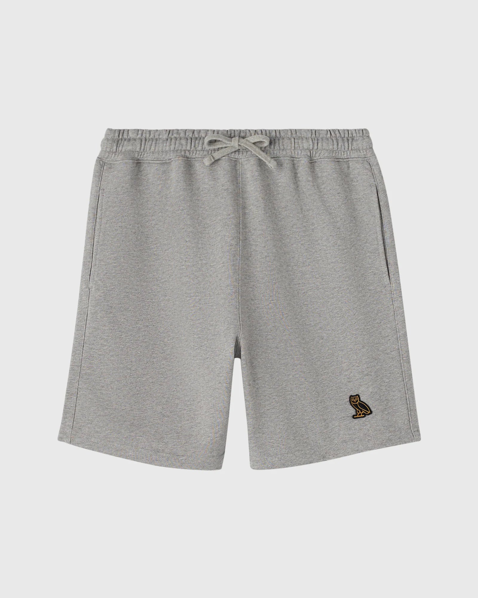 Classic Sweatshort Heather Grey
