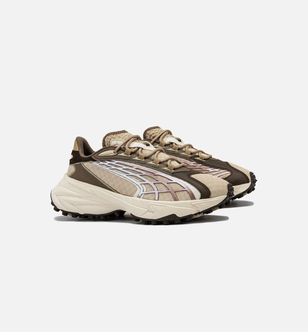 Spirex Squadron Womens Lifestyle Shoe Black Brown