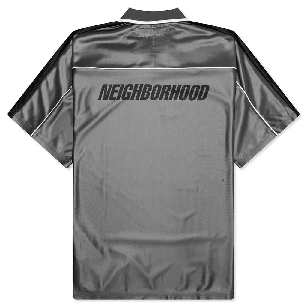 Game S S Shirt Gray