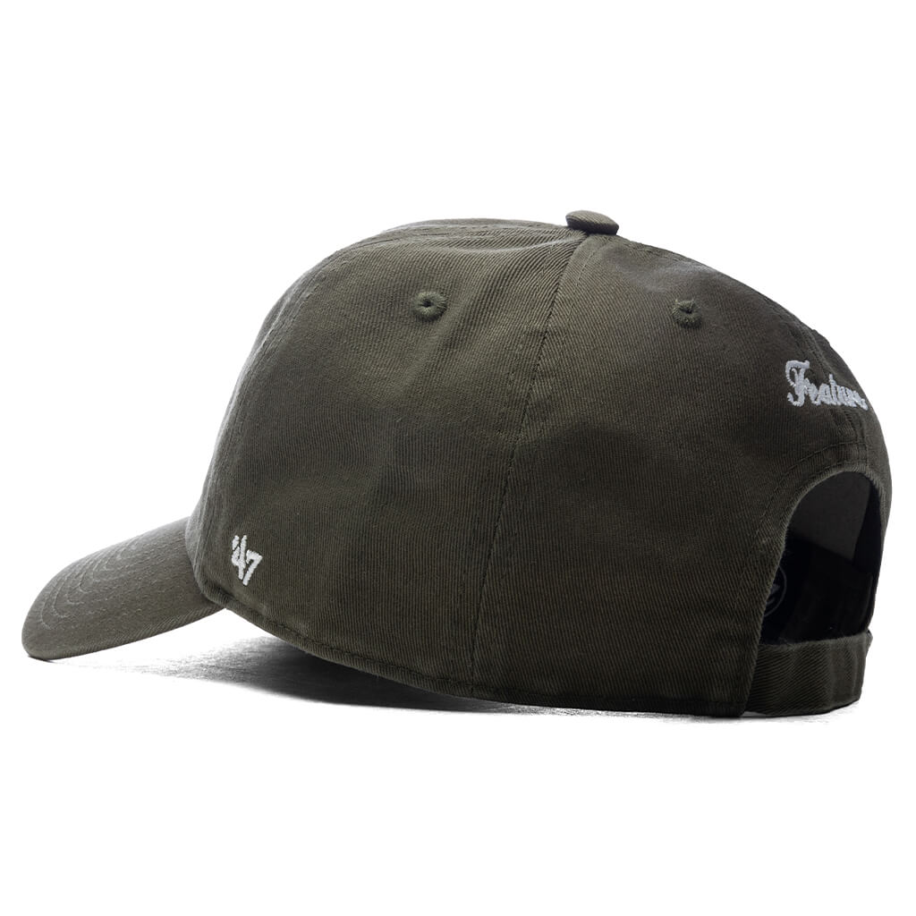 Feature x 47 Brand LA Dodgers 47 Clean Up Sandalwood