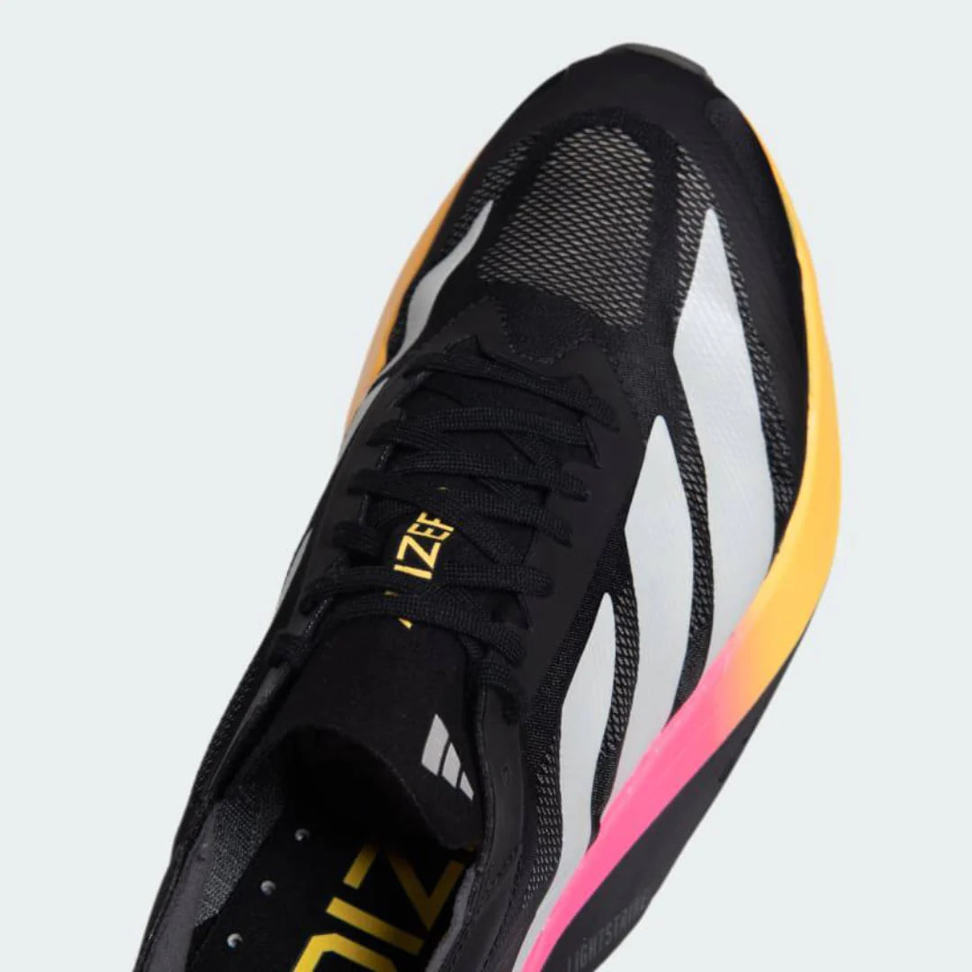 Tênis Adidas Adizero Drive RC Preto Laranja